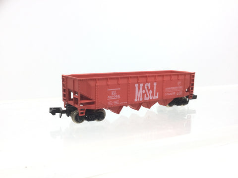 Bachmann 5085 N Gauge Hopper Wagon MSL 541085