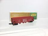 Bachmann 5085 N Gauge Hopper Wagon MSL 541085