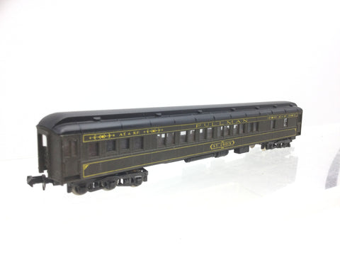 Atlas 2601 N Gauge ATSF Pullman Car ST Croix (NEEDS ATTENTION)