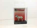Preiser 29529 HO/OO Gauge Zebra Figure