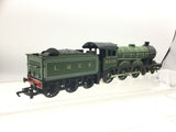Hornby R284 OO Gauge LNER Green B12 Class 8579 (Chuff Chuff Tender)