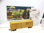 Athearn 1212 HO Gauge 40' Box Car Akron, Canton & Youngstown ACY3247