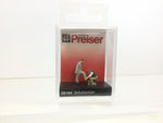 Preiser 28184 HO/OO Gauge Shoeshine Boy Figure