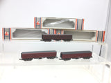 Lima 0865 N Gauge BR Maroon Siphon G Wagon Maroon W2938W x3