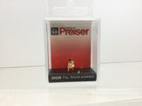 Preiser 28228 HO/OO Gauge Woman Putting on her Shoe Figure