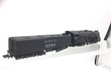 Bachmann 4786 N Gauge Santa Fe 4-8-4 Steam Loco 3780