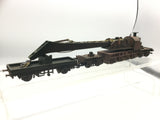Hornby R9216 OO Gauge Thomas and Friends Breakdown Crane (Weathered)