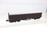 Dapol NB004 N Gauge BR Maroon Siphon H Wagon 1435