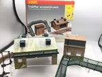 Hornby R8085 OO Gauge Trakmat Accessories Pack 3