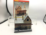Hornby R8007 OO Gauge Station Booking Hall