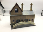 Hornby R8007 OO Gauge Station Booking Hall