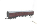 Graham Farish 0691 N Gauge BR Maroon Mk1 Brake Coach M21033