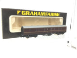 Graham Farish 0771 N Gauge BR Maroon Mk 1 Full Brake M80723