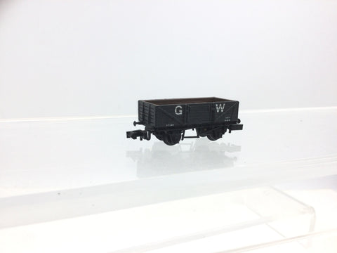 Graham Farish 2004 N Gauge GWR 5 Plank Wagon 15073