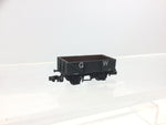 Graham Farish 2004 N Gauge GWR 5 Plank Wagon 15073