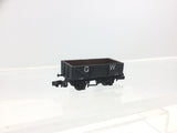 Graham Farish 2004 N Gauge GWR 5 Plank Wagon 15073