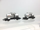 Lima N Gauge Tank Wagon Esso x2