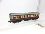 Graham Farish 374-875Y N Gauge BR Crimson/Cream Inspection Saloon M45026M