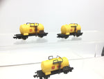Lima 452 N Gauge FS Tank Wagon Shell x3