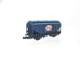 Peco NR-P68 N Gauge Bulk Grain Wagon Haig Scotch Whisky