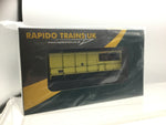 Rapido Trains 918010 OO Gauge GWR Dia. AA20 ‘Toad’ No. DW17244, Engineer’s yellow, ZXO TOPS code