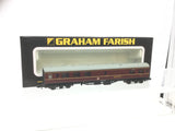 Graham Farish 374-102A N Gauge BR Maroon Mk1 Buffet Car E1879
