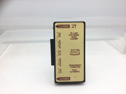 Gaugemaster High Frequency Track Cleaner HF2