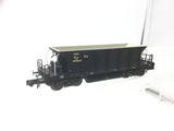 Graham Farish 377-003 N Gauge BR Bogie Hopper Wagon BR Departmental Black