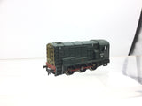 Graham Farish 1005 N Gauge BR Green Class 08 D4019