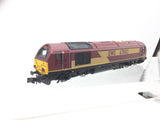 Dapol ND-101H N Gauge EWS Class 67 No 67002