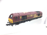 Dapol ND-101H N Gauge EWS Class 67 No 67002