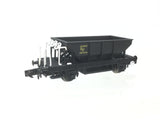 Dapol NB-030D N Gauge Black Livery Dogfish Wagon