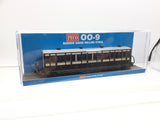 Peco GR-600B OO-9 Gauge FR Short "Bowsider" Bogie Coach-Victorian No18