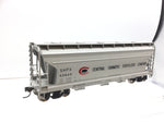 Atlas 20 000 478 HO Gauge Covered Hopper Wagon Central Farmers Fertilizer SHPX62645