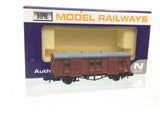 Dapol NB-014 N Gauge BR Maroon CCT Parcels Van M527467