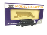 Dapol NB-030F N Gauge Black Livery Dogfish Wagon