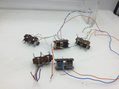 Peco PL-10 Point/Turnout Motor x5