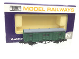 Dapol NB-007 N Gauge SR Green CCT Van S2385S