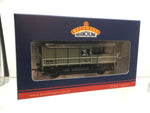 Bachmann 33-306E OO Gauge GWR 20T 'Toad' Brake Van BR Grey (Early)
