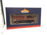 Bachmann 33-307B OO Gauge GWR 20T 'Toad' Brake Van BR Bauxite (Early)