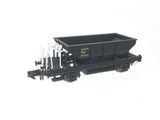 Dapol NB-030B N Gauge Black Livery Dogfish Wagon