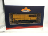 Bachmann 33-311A OO Gauge GWR 20T 'Toad' Brake Van BR Departmental Yellow
