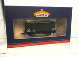 Bachmann 37-727A OO Gauge GWR 12T 'Parto' Ventilated Van GWR Grey