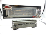 Atlas 20 000 887 HO Gauge Covered Hopper Wagon Sterling Salt ACFX 63581