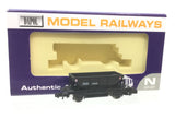Dapol NB-030J N Gauge Black Livery Dogfish Wagon