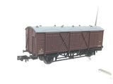 Dapol 2F-014-008 N Gauge GWR Fruit D Van W2036
