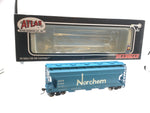 Atlas 20 000 484 HO Gauge Covered Hopper Wagon Norchem ACFX 64268