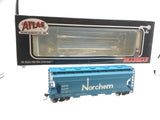 Atlas 20 000 484 HO Gauge Covered Hopper Wagon Norchem ACFX 64268