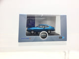 Oxford Diecast 76CAP010 1:76/OO Gauge Ford Capri MkIII Cosmos Blue Metallic