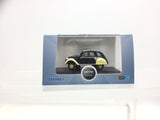 Oxford Diecast 76CT008 1:76/OO Gauge Citroen 2CV Dolly Blueberries & Cream